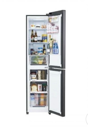 (取引中)Haierハイアール（JRSX21A-W）冷蔵庫