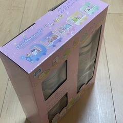 すみっこぐらしステンレスボトル&2Pマグセットの画像