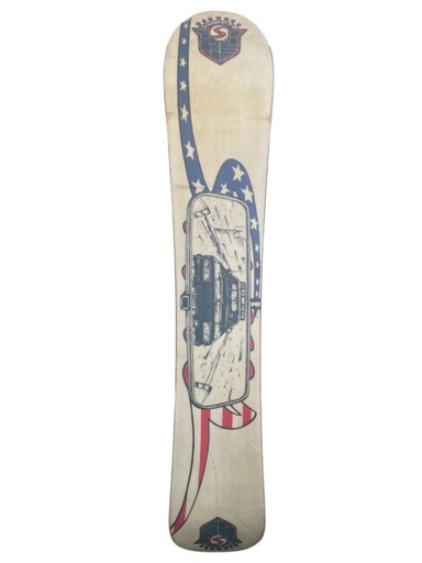 SIMS シムス ショーンパーマー スノーボード ヴィンテージ (ねこ) 堀田