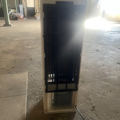 山善★冷風機　タワー扇風機の画像
