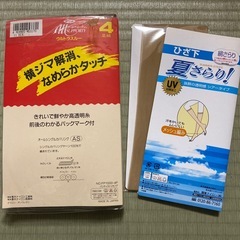 新品未使用 ストッキング2種類の画像