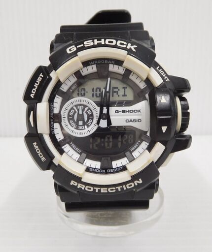 CASIO カシオ G-SHOCK ジーショック GA-400 中古