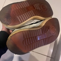 オニツカタイガー　メンズの画像