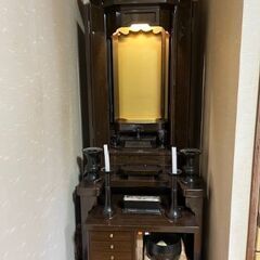 創価学会　仏壇　の画像