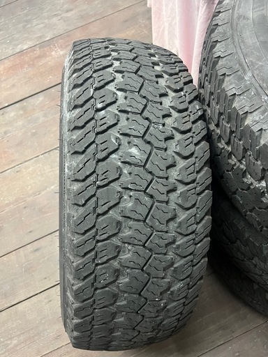 15インチ　タイヤホイール　セット