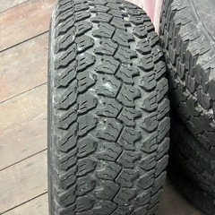 15インチ　タイヤホイール　セットの画像