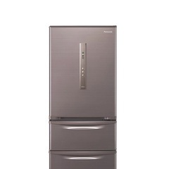 	2017年製のパナソニック冷蔵庫の画像