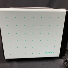 11215😺　レトロ　トースター　TOSHIBA HTT-650Nの画像