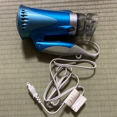 TESCOMドライヤーの画像