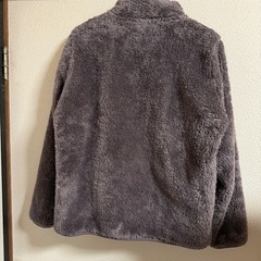 美品⭐︎フリース M  ブラウン⭐︎クリーニング済の画像