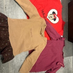 子供服の画像