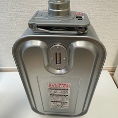 コロナ 石油ファンヒーター FH-G3220E8  の画像
