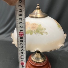 11179😺　電気スタンド　藤崎商会　白熱電灯の画像