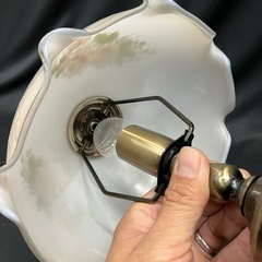 11179😺　電気スタンド　藤崎商会　白熱電灯の画像