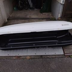 イノー ルーフボックス55 BRQ55の画像
