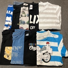 キッズ　子供服　110 ユニクロ　チャンピオン　トミカ　色々 セット の画像