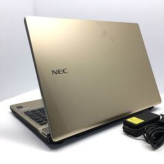 良品★最速導入Win11(25H2)｜長期サポートOffice2024★NEC NS750/A【最強 Core i7 +爆速新品SSD 512GB +メモリー8GB※追加4,000円で16GBへ増量】（管理：202510242225）の画像