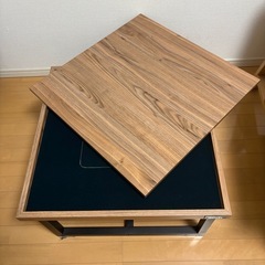 麻雀卓 ローテーブル仕様　の画像