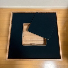 麻雀卓 ローテーブル仕様　の画像