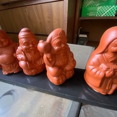置き物　七福神　玄関などに♪の画像