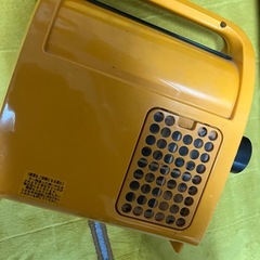 布団乾燥機の画像