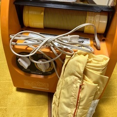 布団乾燥機の画像