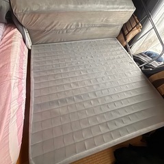 0円シングルベッドの画像