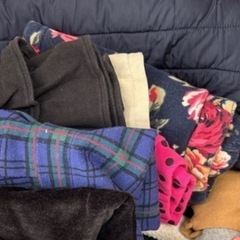 60.70-100サイズ　女の子　ベビー　キッズ　秋冬　大量　コート　の画像