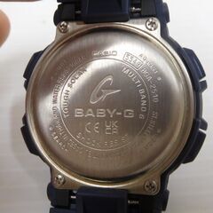 CASIO カシオ Baby-G  BGA-2510 マルチバンド6 電波ソーラー 中古の画像