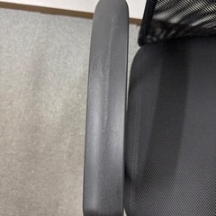 オフィスチェア　メッシュチェアの画像