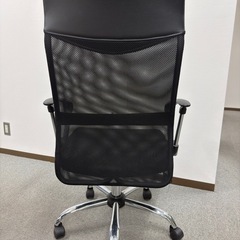 オフィスチェア　メッシュチェアの画像