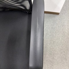 オフィスチェア　メッシュチェアの画像