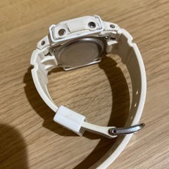 電池交換済み　シンプルで使いやすいbabyGの画像