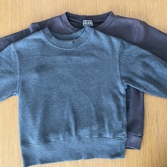 トレーナー　110 3枚の画像
