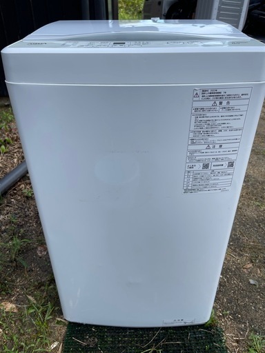 (GO-2008)AQUA 洗濯機　2022年　5kg