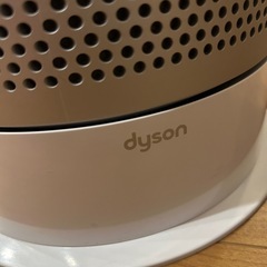 Dyson ダイソン　ホット＆クール　空気清浄機付の画像