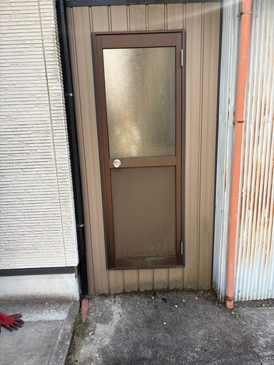 勝手口ドア