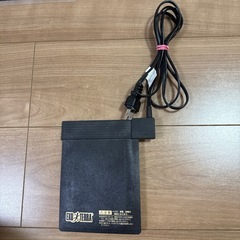 爬虫類　パネルヒーター　２枚セットの画像