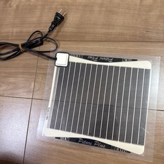 爬虫類　パネルヒーター　２枚セットの画像