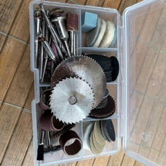 ミニリューター
の画像