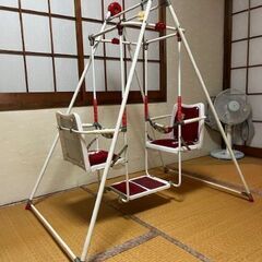室内・家庭用滑り台・ブランコの画像