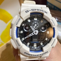 電池交換済み　ストリート系でかっこいい🎉G SHOCKの画像