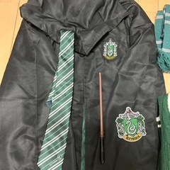 ユニバ　ハリーポッター　スリザリンセットの画像