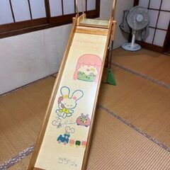 室内・家庭用滑り台・ブランコの画像