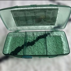 NUTRILITE TRIPLE X サプリメント専用ケースの画像