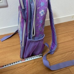 　アナ雪　エルサ　アナ　オラフ　リュックの画像
