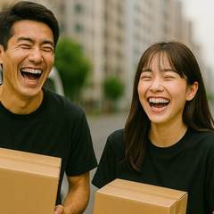 午前・午後セットで日給24000円保証！軽貨物ドライバー@松戸の画像