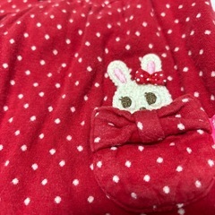 ミキハウス　ワンピースの画像