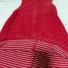 ミキハウス　ワンピースの画像