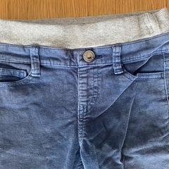 MPS ズボン　コーデュロイ　120の画像